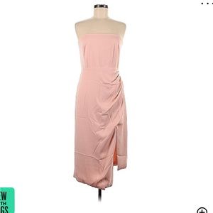 Cushnie for Target Cocktail Dress - Blush Pink